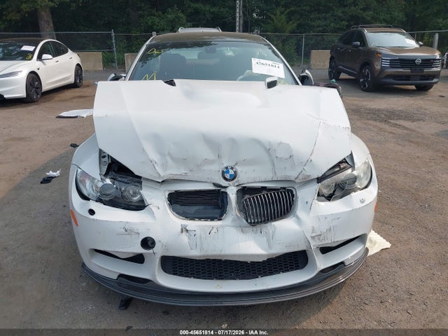 2008 Bmw M3 მანქანა იყიდება აუქციონზე, vin: WBSWD93548PY42376, აუქციონის ნომერი: 45651814