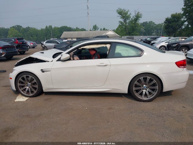 2008 Bmw M3 მანქანა იყიდება აუქციონზე, vin: WBSWD93548PY42376, აუქციონის ნომერი: 45651814