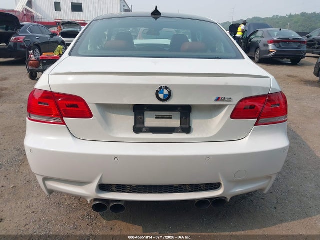 2008 Bmw M3 მანქანა იყიდება აუქციონზე, vin: WBSWD93548PY42376, აუქციონის ნომერი: 45651814