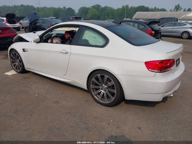 2008 Bmw M3 მანქანა იყიდება აუქციონზე, vin: WBSWD93548PY42376, აუქციონის ნომერი: 45651814