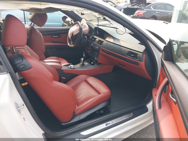 2008 Bmw M3 მანქანა იყიდება აუქციონზე, vin: WBSWD93548PY42376, აუქციონის ნომერი: 45651814