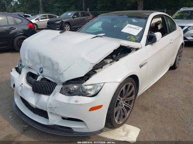 2008 Bmw M3 მანქანა იყიდება აუქციონზე, vin: WBSWD93548PY42376, აუქციონის ნომერი: 45651814