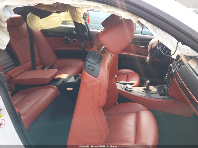 2008 Bmw M3 მანქანა იყიდება აუქციონზე, vin: WBSWD93548PY42376, აუქციონის ნომერი: 45651814