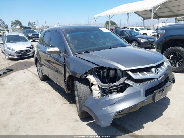 45651825 :رقم المزاد ، 5J8TB18518A001050 vin ، 2008 Acura Rdx مزاد بيع