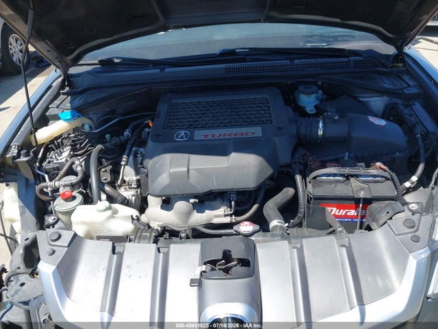 45651825 :رقم المزاد ، 5J8TB18518A001050 vin ، 2008 Acura Rdx مزاد بيع