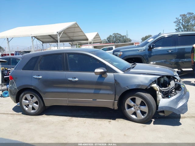 45651825 :رقم المزاد ، 5J8TB18518A001050 vin ، 2008 Acura Rdx مزاد بيع