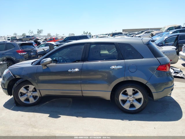 45651825 :رقم المزاد ، 5J8TB18518A001050 vin ، 2008 Acura Rdx مزاد بيع