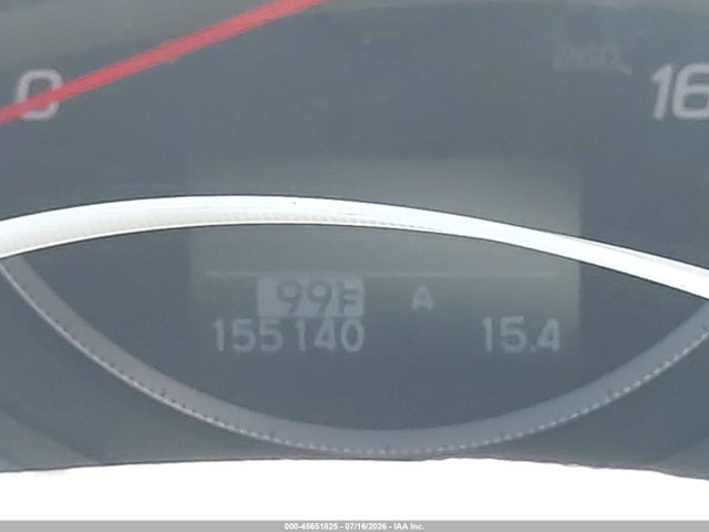 45651825 :رقم المزاد ، 5J8TB18518A001050 vin ، 2008 Acura Rdx مزاد بيع