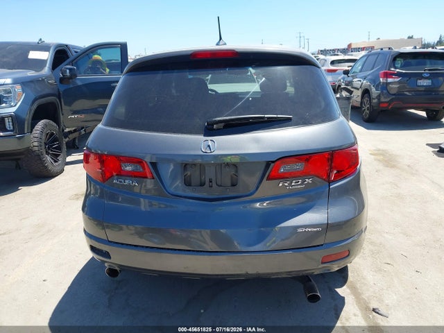 45651825 :رقم المزاد ، 5J8TB18518A001050 vin ، 2008 Acura Rdx مزاد بيع