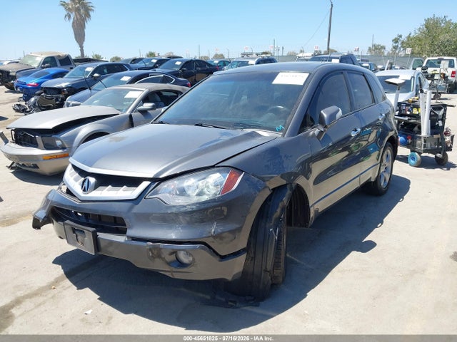 45651825 :رقم المزاد ، 5J8TB18518A001050 vin ، 2008 Acura Rdx مزاد بيع