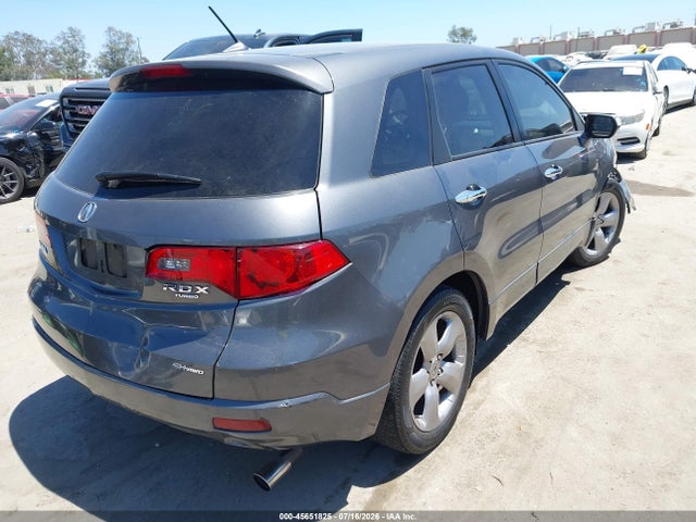 45651825 :رقم المزاد ، 5J8TB18518A001050 vin ، 2008 Acura Rdx مزاد بيع