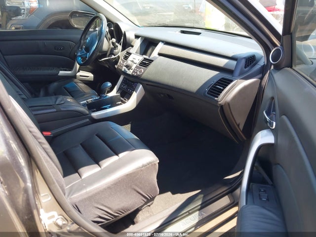 45651825 :رقم المزاد ، 5J8TB18518A001050 vin ، 2008 Acura Rdx مزاد بيع