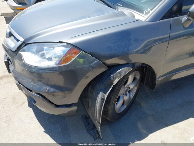 45651825 :رقم المزاد ، 5J8TB18518A001050 vin ، 2008 Acura Rdx مزاد بيع