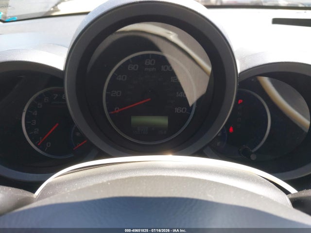 45651825 :رقم المزاد ، 5J8TB18518A001050 vin ، 2008 Acura Rdx مزاد بيع