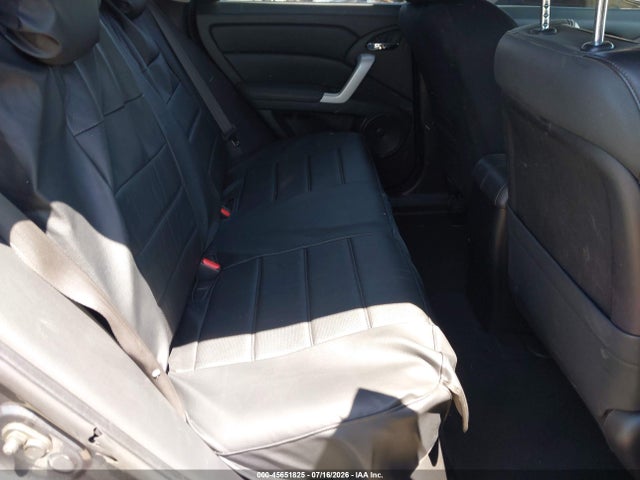 45651825 :رقم المزاد ، 5J8TB18518A001050 vin ، 2008 Acura Rdx مزاد بيع