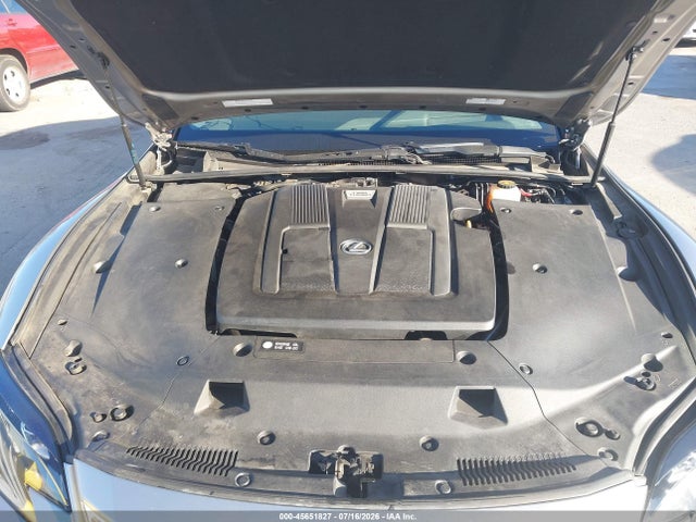 Lexus Ls 500 2018 JTHB51FF4J5005250 Image 10