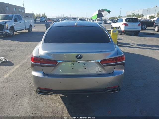 Lexus Ls 500 2018 JTHB51FF4J5005250 Image 16