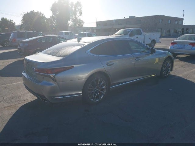 Lexus Ls 500 2018 JTHB51FF4J5005250 Image 4