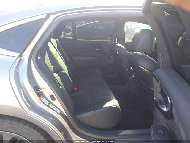 Lexus Ls 500 2018 JTHB51FF4J5005250 Image 8