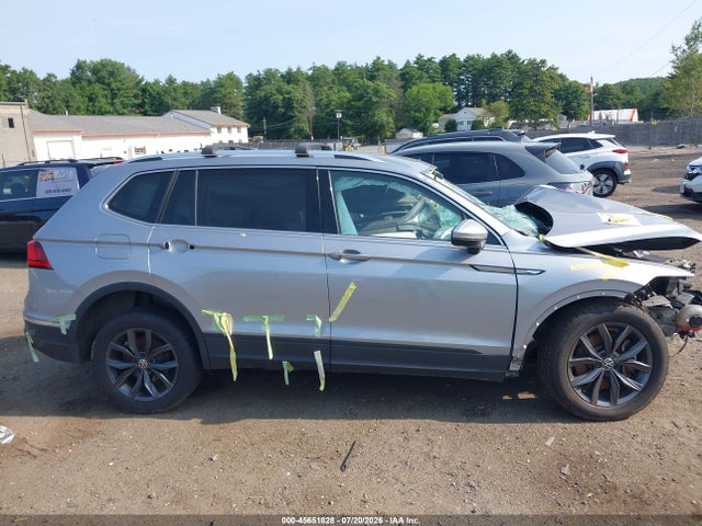 Aukcja sprzedaży 2022 Volkswagen Tiguan 2.0t Se, vin: 3VV2B7AX3NM168681, numer aukcji: 45651828