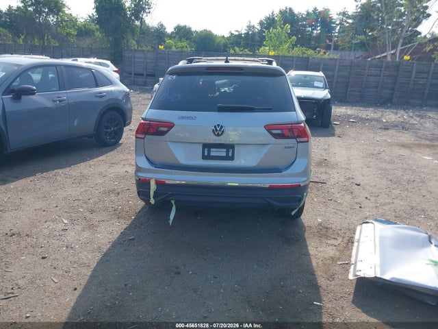 Aukcja sprzedaży 2022 Volkswagen Tiguan 2.0t Se, vin: 3VV2B7AX3NM168681, numer aukcji: 45651828