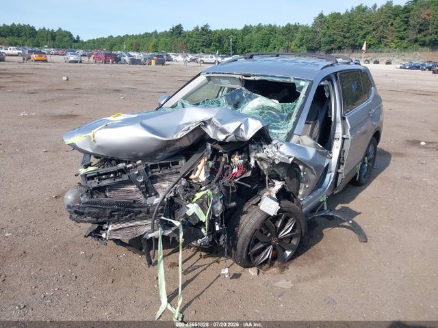 Aukcja sprzedaży 2022 Volkswagen Tiguan 2.0t Se, vin: 3VV2B7AX3NM168681, numer aukcji: 45651828