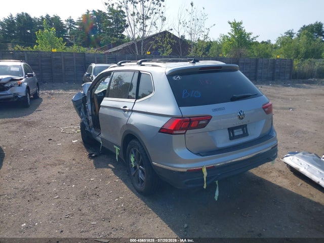 Aukcja sprzedaży 2022 Volkswagen Tiguan 2.0t Se, vin: 3VV2B7AX3NM168681, numer aukcji: 45651828