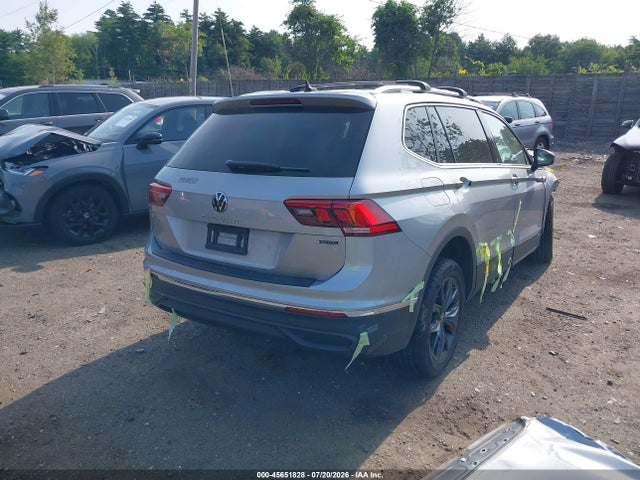Aukcja sprzedaży 2022 Volkswagen Tiguan 2.0t Se, vin: 3VV2B7AX3NM168681, numer aukcji: 45651828