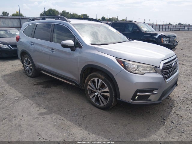 Продажа на аукционе авто 2019 Subaru Ascent Limited, vin: 4S4WMAJD7K3467791, номер лота: 45651837