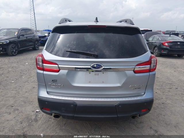 Продажа на аукционе авто 2019 Subaru Ascent Limited, vin: 4S4WMAJD7K3467791, номер лота: 45651837