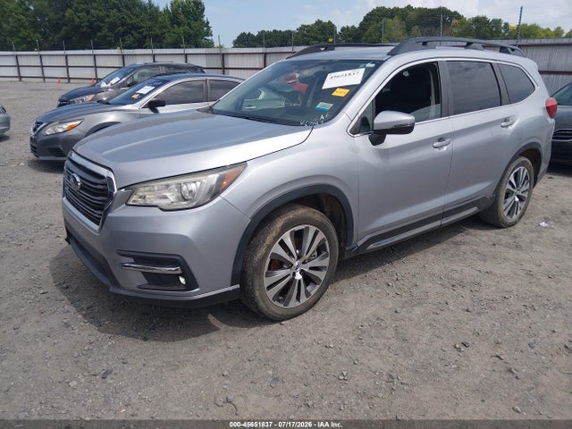 Продажа на аукционе авто 2019 Subaru Ascent Limited, vin: 4S4WMAJD7K3467791, номер лота: 45651837