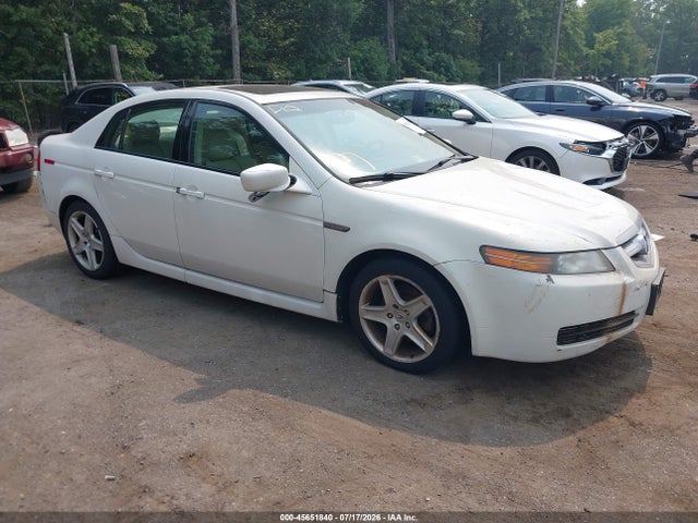 Aukcja sprzedaży 2005 Acura Tl, vin: 19UUA66285A043191, numer aukcji: 45651840