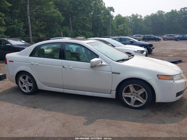 Продаж на аукціоні авто 2005 Acura Tl, vin: 19UUA66285A043191, номер лоту: 45651840