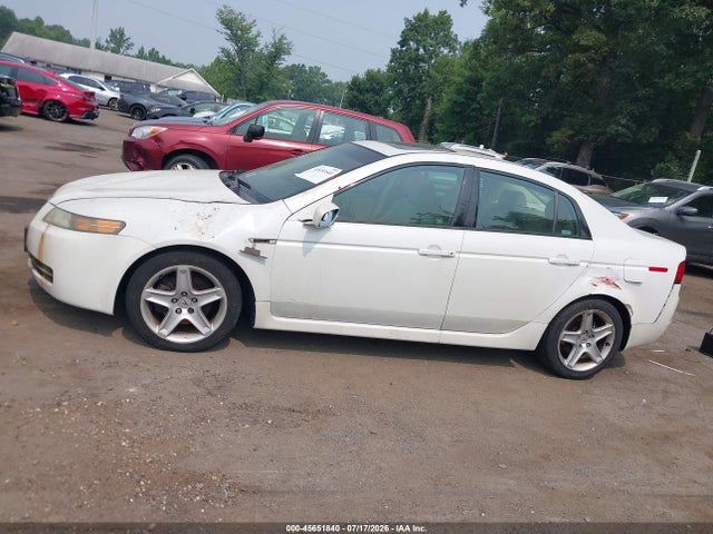 Продаж на аукціоні авто 2005 Acura Tl, vin: 19UUA66285A043191, номер лоту: 45651840