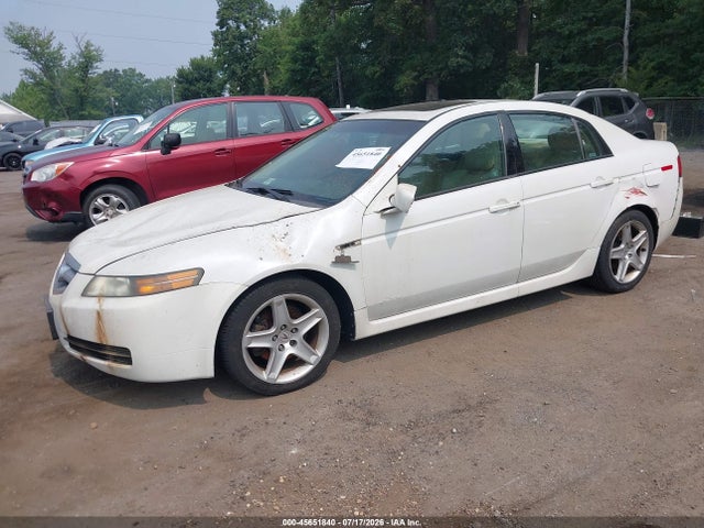 Продаж на аукціоні авто 2005 Acura Tl, vin: 19UUA66285A043191, номер лоту: 45651840