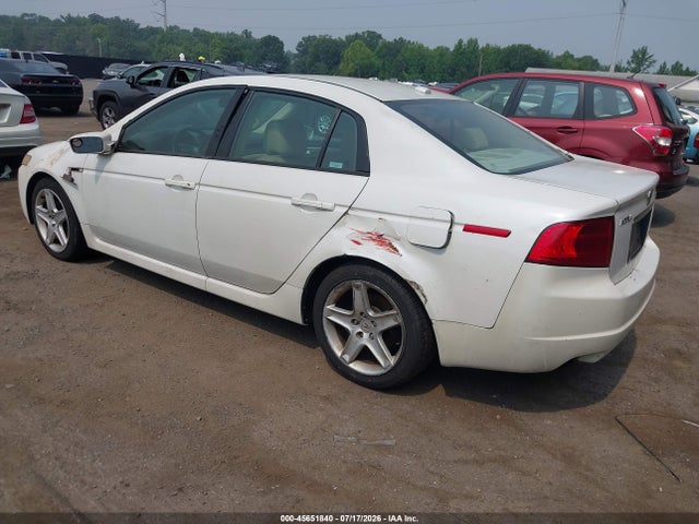 Продаж на аукціоні авто 2005 Acura Tl, vin: 19UUA66285A043191, номер лоту: 45651840