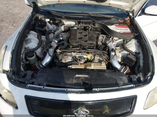 45651842 :رقم المزاد ، JN1CV6AP5AM203623 vin ، 2010 Infiniti G37 Journey مزاد بيع