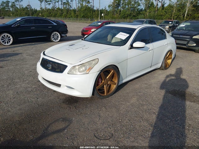 45651842 :رقم المزاد ، JN1CV6AP5AM203623 vin ، 2010 Infiniti G37 Journey مزاد بيع