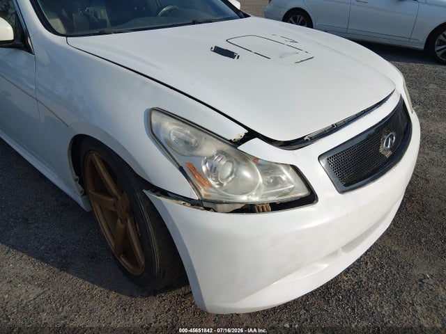 45651842 :رقم المزاد ، JN1CV6AP5AM203623 vin ، 2010 Infiniti G37 Journey مزاد بيع