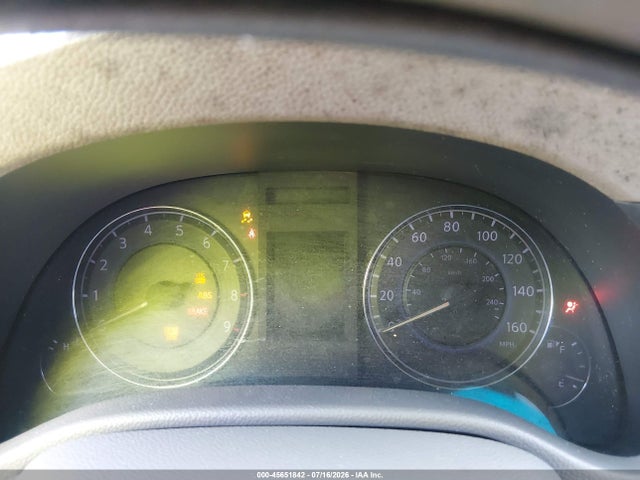 45651842 :رقم المزاد ، JN1CV6AP5AM203623 vin ، 2010 Infiniti G37 Journey مزاد بيع