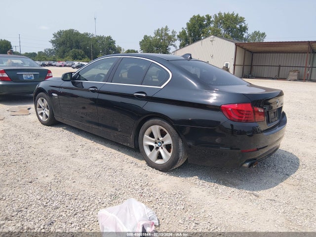 Продаж на аукціоні авто 2012 Bmw 528i Xdrive, vin: WBAXH5C51CDW08969, номер лоту: 45651844