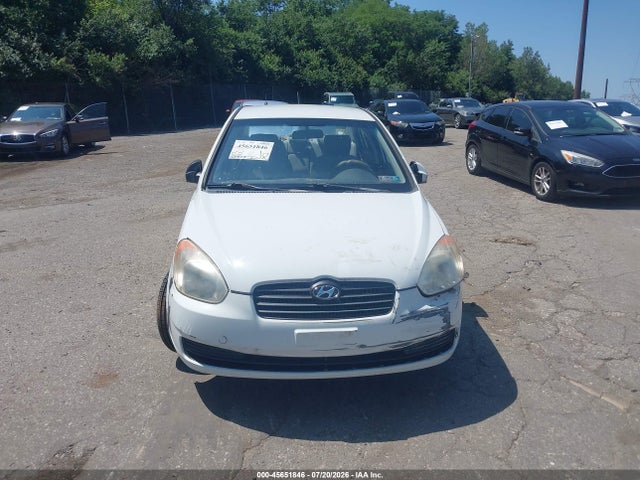 45651846 :رقم المزاد ، KMHCN46C19U321196 vin ، 2009 Hyundai Accent Gls مزاد بيع
