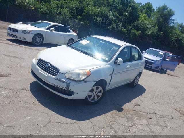 45651846 :رقم المزاد ، KMHCN46C19U321196 vin ، 2009 Hyundai Accent Gls مزاد بيع