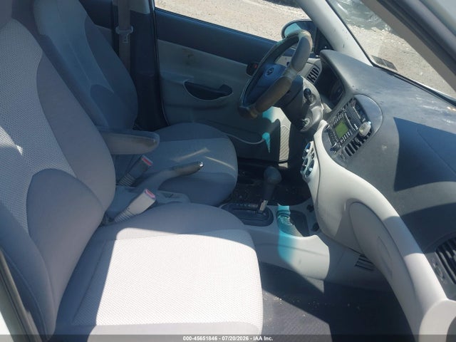 45651846 :رقم المزاد ، KMHCN46C19U321196 vin ، 2009 Hyundai Accent Gls مزاد بيع