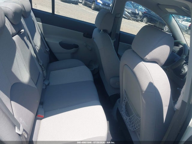 45651846 :رقم المزاد ، KMHCN46C19U321196 vin ، 2009 Hyundai Accent Gls مزاد بيع