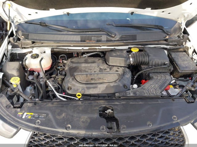 Продаж на аукціоні авто 2026 Chrysler Pacifica Select, vin: 2C4RC1BG8TR190171, номер лоту: 45651847