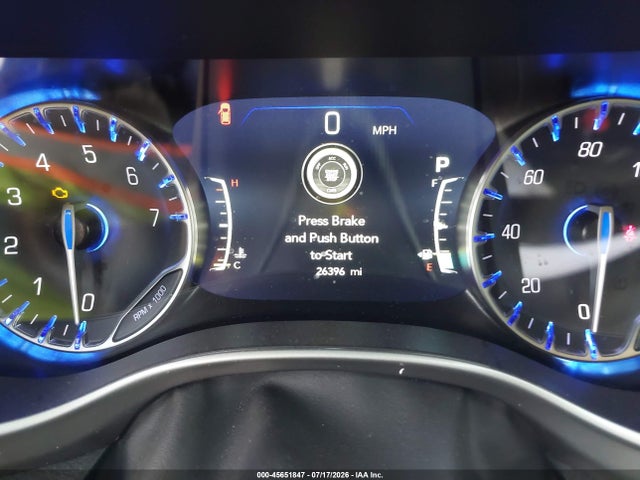 Продаж на аукціоні авто 2026 Chrysler Pacifica Select, vin: 2C4RC1BG8TR190171, номер лоту: 45651847