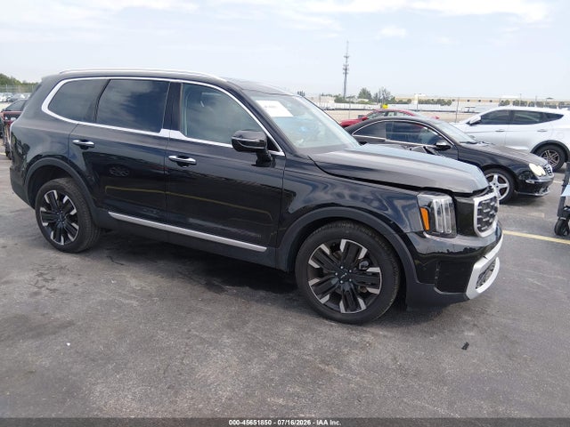 Aukcja sprzedaży 2025 Kia Telluride Sx, vin: 5XYP54GC9SG629924, numer aukcji: 45651850