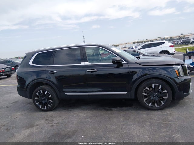 Aukcja sprzedaży 2025 Kia Telluride Sx, vin: 5XYP54GC9SG629924, numer aukcji: 45651850