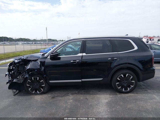 Aukcja sprzedaży 2025 Kia Telluride Sx, vin: 5XYP54GC9SG629924, numer aukcji: 45651850